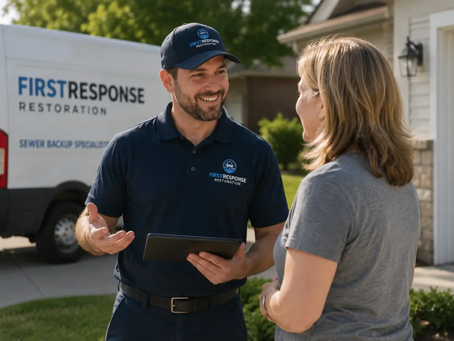 Virden, IL Sewer Backup Cleanup Q&A